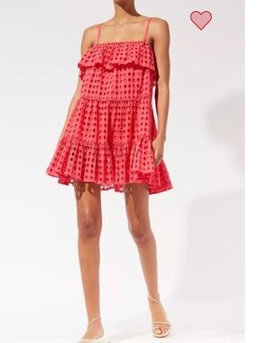Solid & Striped | NWT Nyla Mini Dress